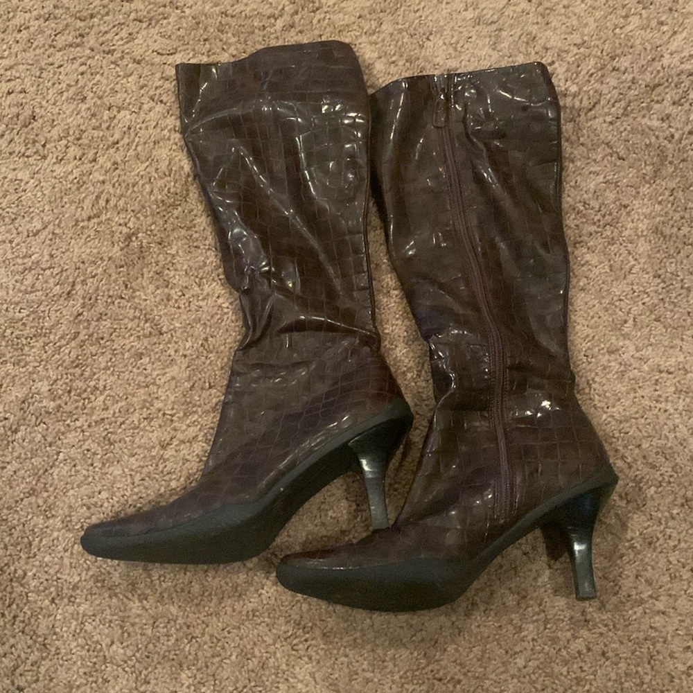 Woman’s boots